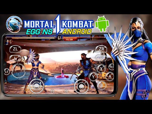Mortal Kombat 1 Gameplay Mobile Android Offline