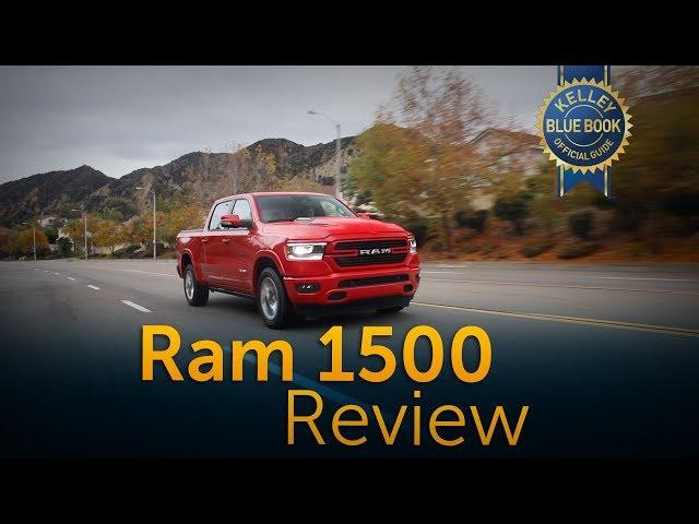 2019 Ram 1500 - Review & Road Test