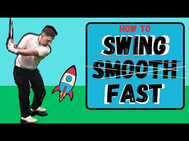 How To Find Faster Golf Swings - DON'T HOLD BACK