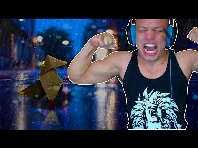 Tyler1 Plays Heavy Rain