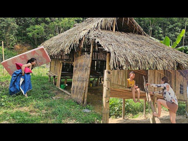 Full Video: Abandoned Homes Revived by a Single Mom and Her Daughter