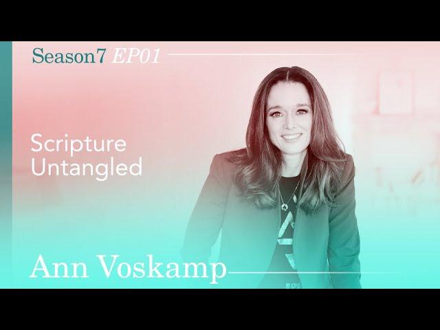 Season 7: Ep 1 | Ann Voskamp | Is God Still Good When Tragedy Happens?