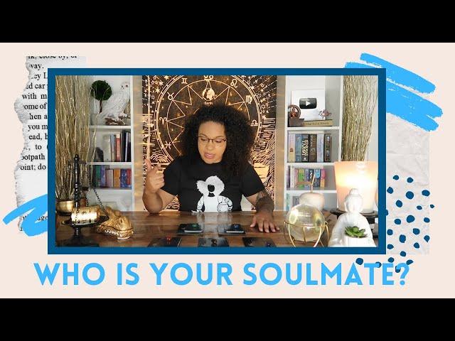 (Pick A Card) Who is YOUR SOULMATE?!?