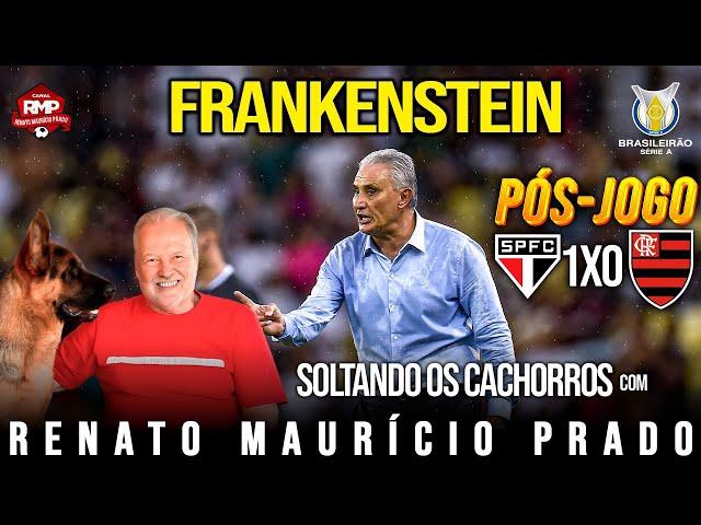 ESCALAÇÃO DESASTROSA, SUBSTITUIÇÕES PIORES. DERROTA DO FLAMENGO NA CONTA DO TITE