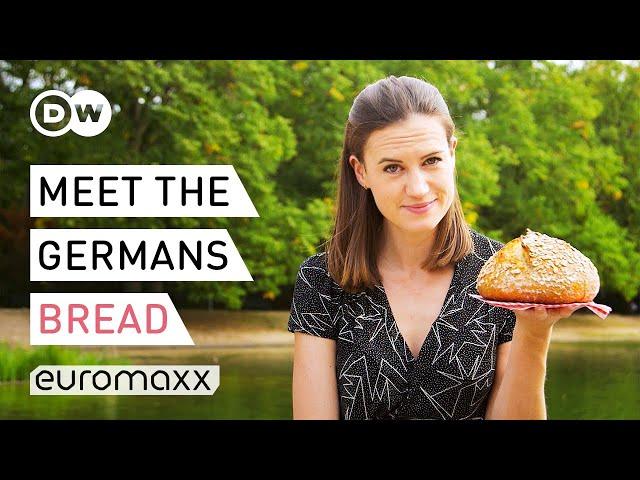 German Bread And Bakeries: Why Germany Is The King Of The Crust | Meet the Germans