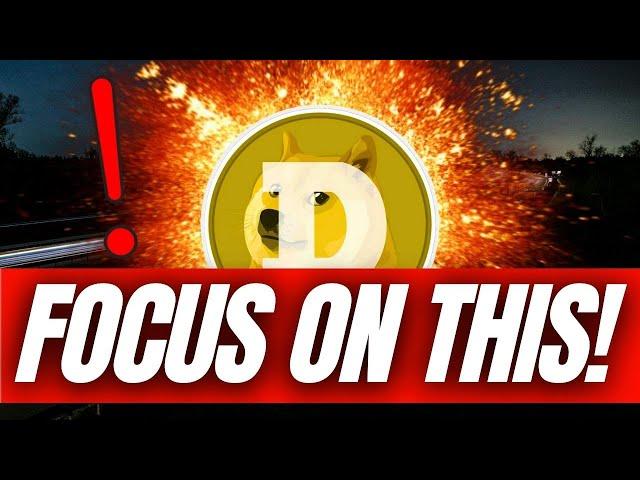 DOGECOIN (DOGE) MOST DON'T REALIZE THIS, HERE IS WHY! | LISTEN HOLDERS | DOGECOIN PRICE PREDICTION