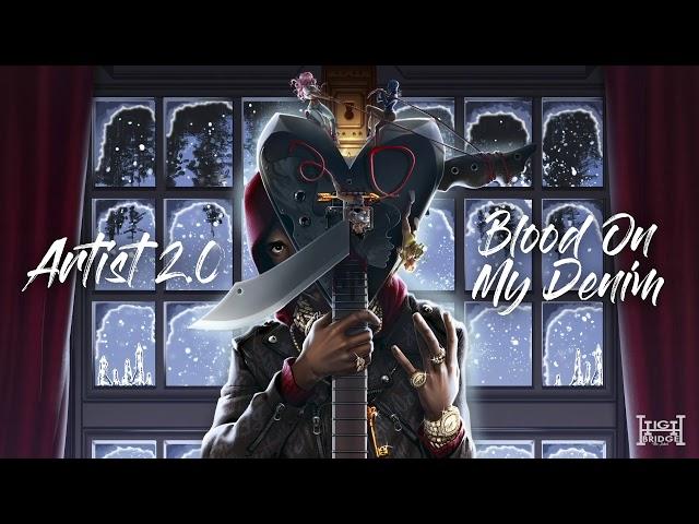 A Boogie Wit da Hoodie - Blood On My Denim [Official Audio]