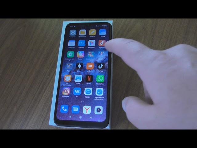 Смартфон Xiaomi Redmi 9A- честный отзыв реального владельца