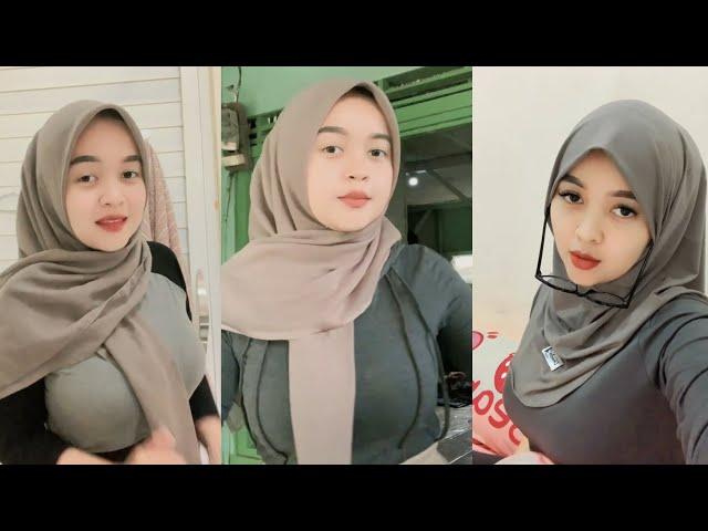 pesona ceker babat bikin sagne || Jilboobs Pemersatu Bangsa || Tiktok Hijab Tobrut Hot