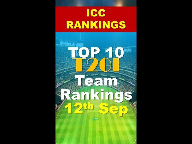 icc latest t20 ranking 2022,t20 team rankings 2022,icc ranking,t20 top ten teams,pakvssl,iccrank new