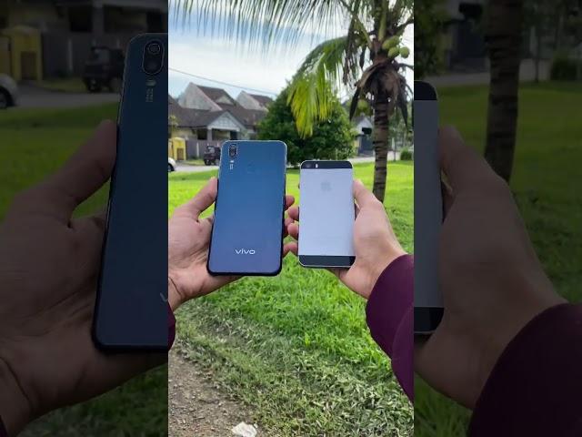 Compare Camera  Vivo Y11 VS Apple Iphone 5s