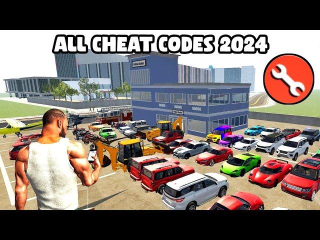 Indian Bike Driving 3D New Update All Cheat Codes 2024 + RGS Tool