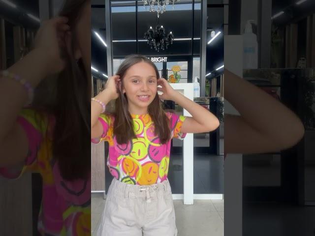 Lina saç kesimi 