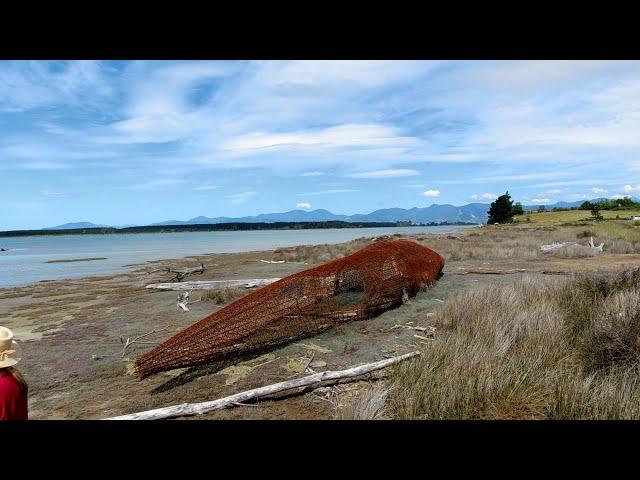 I found an Abandoned Home Made Submarine..