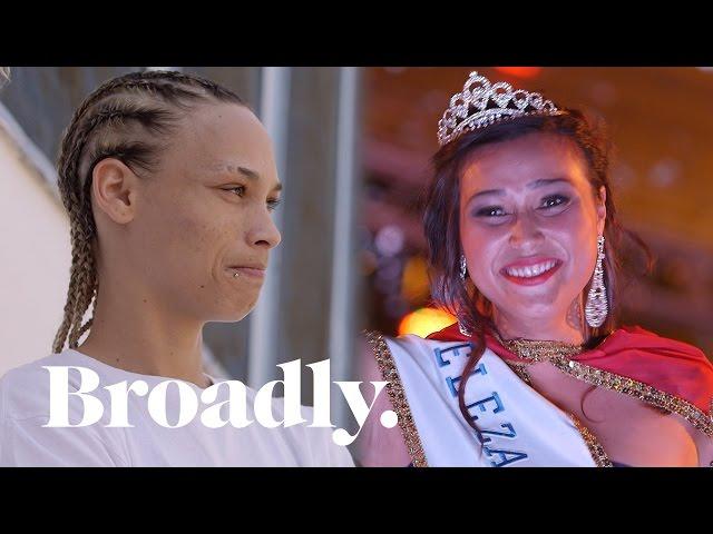 Inside Brazil's Biggest Prison Beauty Pageant