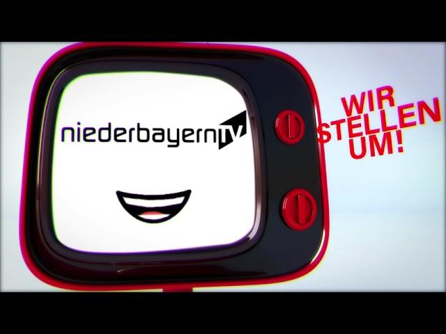 NIEDERBAYERN TV neuer Sendeplatz