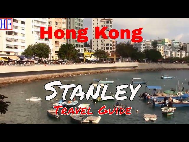 Hong Kong | Stanley | Travel Guide | Episode# 10