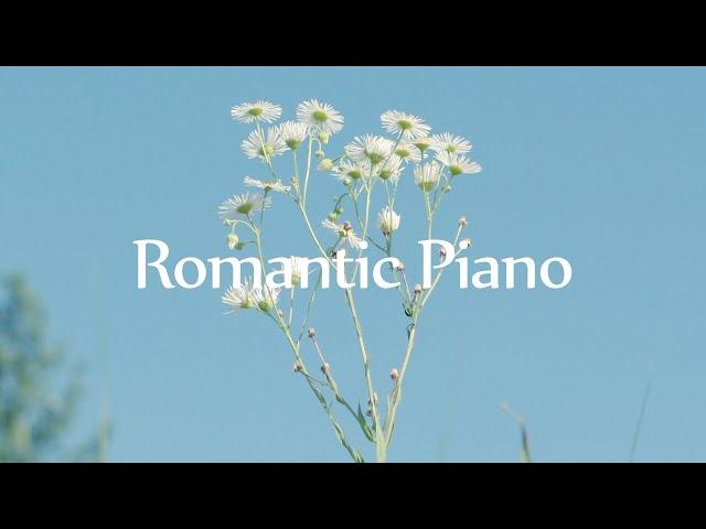 [Piano] A romantic song that flows with a pleasant wind l GRASS COTTON+