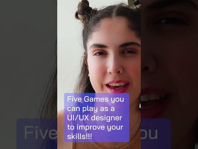 Meworkees | 5 UI/UX Games #uidesign #uiuxdesign #uiux
