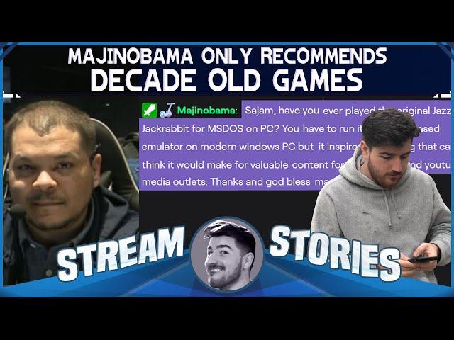 Sajam Roasts MajinObama