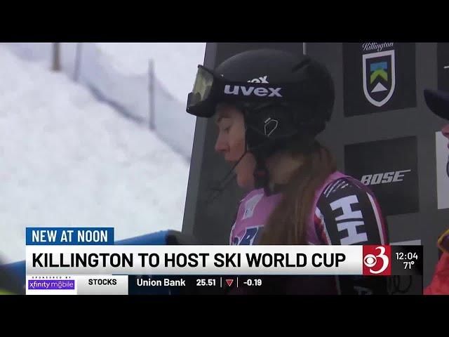 Killington to host Women’s World Cup for 8th year