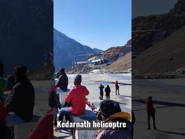 #kedarnath #helicopter #ride #shorts