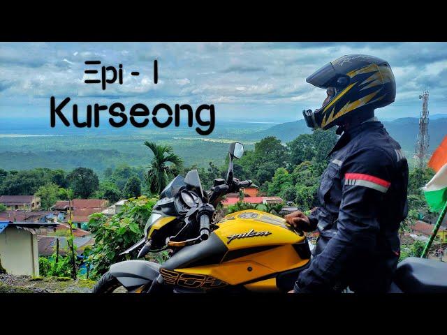 Independence Day Ride  | Siliguri To Kurseong | Episode 1 || Bangla Moto Vlog | Down Shifter MV