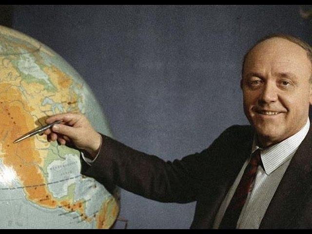 Клуб путешественников - Неизвестный Кусто 1985