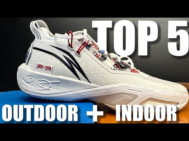 Top 5 Pickleball Shoes For Indoor & Outdoor Courts Summer 2024