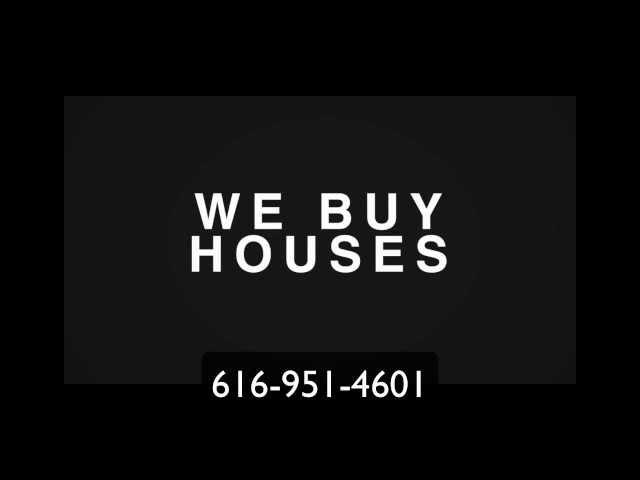 WE BUY GRAND RAPIDS HOUSES - Any Area or Condition. Sell your house fast CASH!