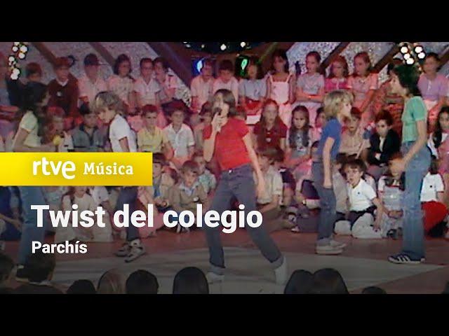 Parchís - "Twist del colegio"