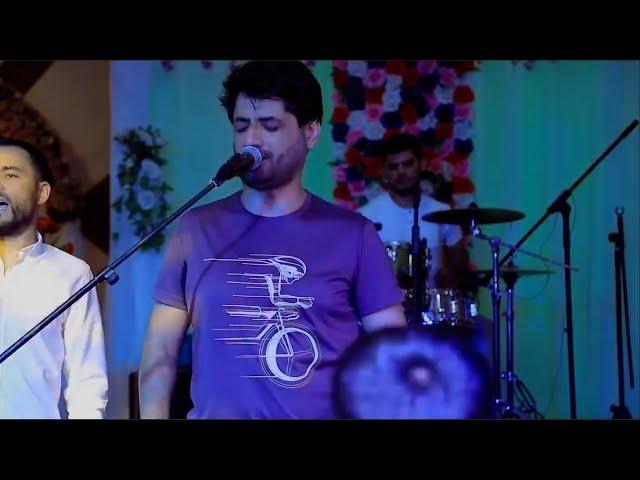 Sadriddin - live in wedding | Laila | Golnar |  Akhay khumaram | Садриддин   ПОПУРИ туёна 2022