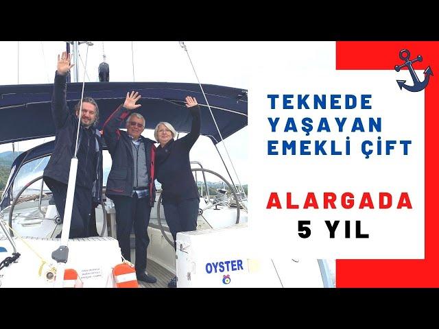 Emekli Maaşıyla Teknede Yaşanır mı? - Alargada Yaşam (53. Bölüm)