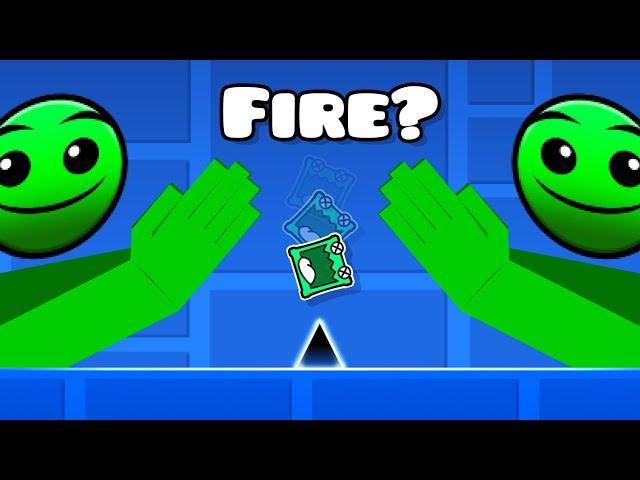 The Fire Quiz | Geometry dash 2.2