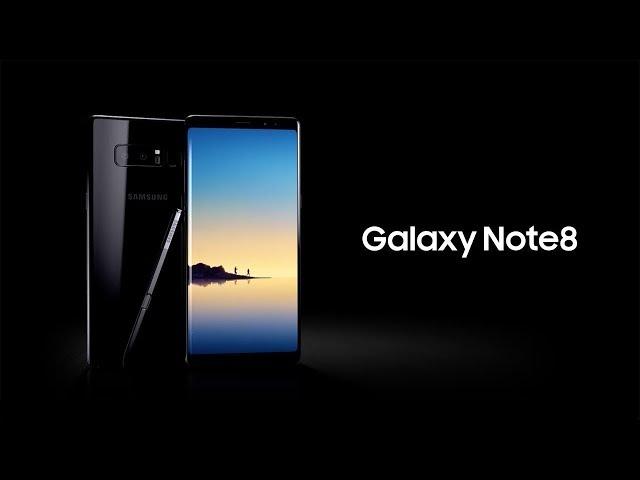 Samsung Galaxy Note 8 Do Bigger Things