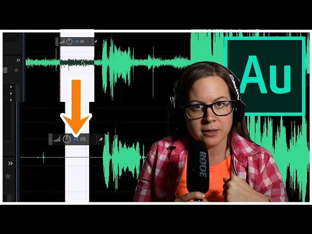 Most Effective Way to Remove Background Noise in Adobe Audition