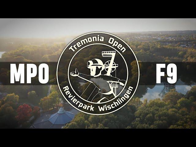 Tremonia Open 2021 | MPO F9 | T. Hartmann, R. Kan, F. Lingenhel, C. Weiß