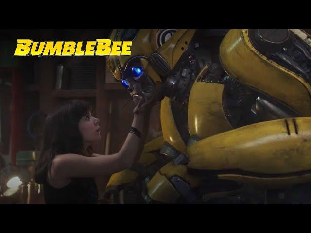 BUMBLEBEE | Now on Digital & Blu-ray | Paramount Movies