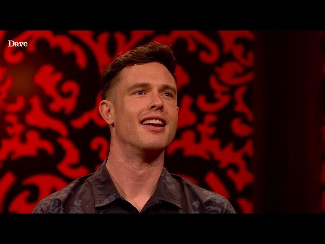 Taskmaster S9E7 - Greg's Surprise for Ed Gamble