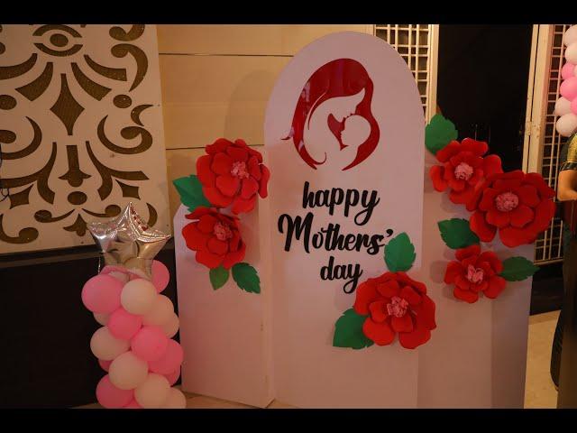 Mother's Day Celebration 2024 II Rising Star International School, Bikaner