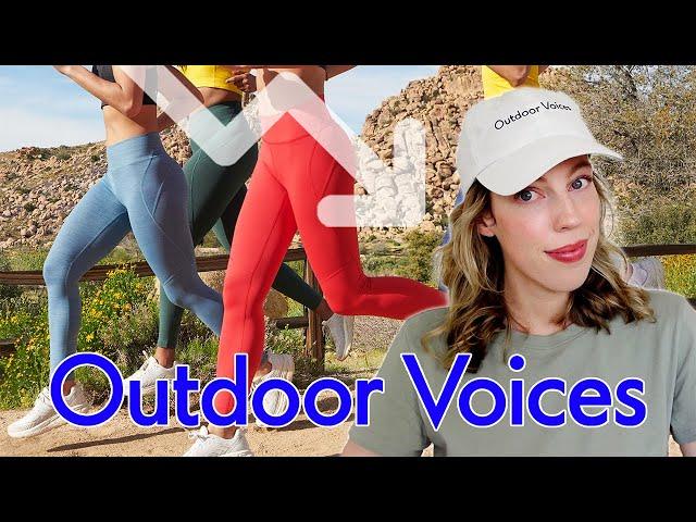 The Rise and Fall of OUTDOOR VOICES