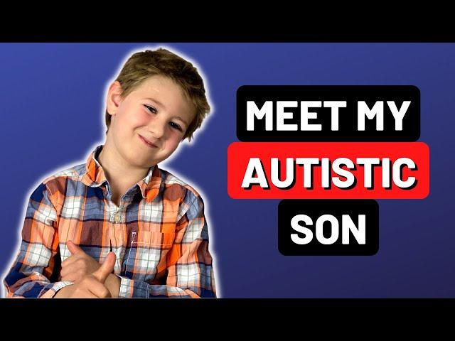 My Autistic Son Talks About Life As An Autistic Child