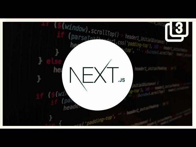 Build and deploy an SPA in Next.js with JamStack design - Part # 3