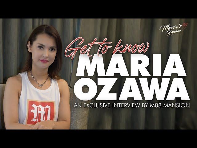 Maria Ozawa | Get To Know Maria Ozawa (An Exclusive Interview)