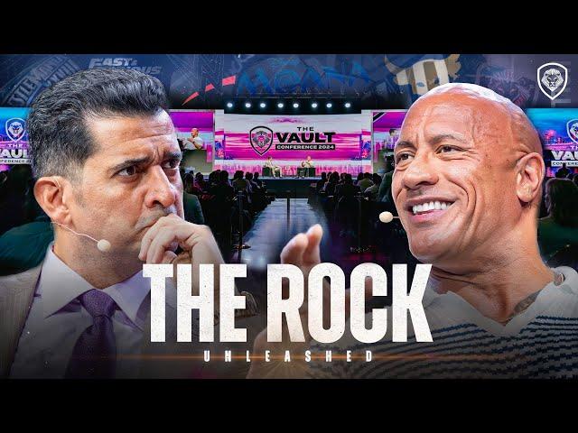 “No One Can Stop Me” - Dwayne Johnson Opens Up On Trump, Hollywood, Vince McMahon & Father