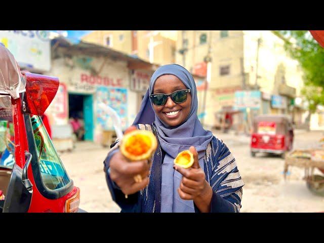 Day 1 of Somalia - Exploring old streets of Mogadishu 2023 