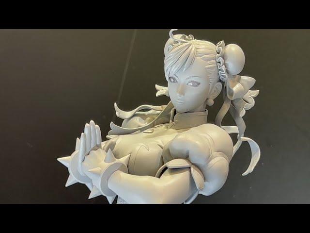 Max Factory - Chun Li - Standby ver. (Street Fighter) マックスファクトリー - 春麓 standby ver. (ストリートファイター)