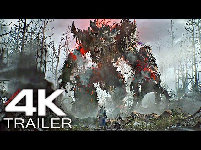 PROJECT E Trailer (2023) Unreal Engine 5 | New Games 4K UHD