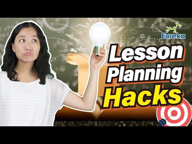 How to lesson plan | Tips for new teachers and ESL teachers