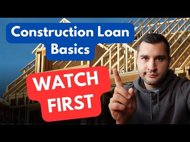 Construction Loans Explained Simply - How Do They Work?